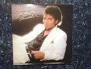 MICHAEL JACKSON Thriller LP Vinyl VG++GF Cover EX LYRICS