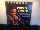 CURTIS FULLER - Boss of the Soul-Stream Trombone   WARWICK 2038 {dg orig} STEREO