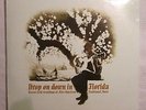 DROP ON DOWN IN FLORIDA   RARE BLUES   FIELD RECORDING   W. 24 PAGE BOOK  SEALED