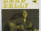 LEADBELLY   STORYVILLE SLP 124   1962 ORIG   CLASSIC BLUES LP   NICE