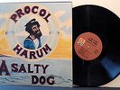PROCOL HARUM A Salty Dog '69 A&M first press NM-