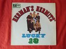 Herman`s Hermits  Lucky 13 LP Org Columbia  1967  Pop Beat  60er/70er Jahre