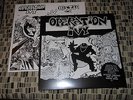 OPERATION IVY ENERGY Lp  HECTIC Ep  CLEAR VINYL   SEALED