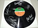 AC DC SIGNED DIRTY DEEDS DONE DIRT CHEAP VINYL  LP ALBUM