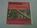 BLACK SABBATH - EVIL WOMAN DON'T PLAY YOUR GAMES 7