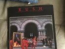 Rush Moving Pictures 1981 LP Vinyl