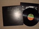 AC/DC - Back In Black (LP Embossed Sleeve & Inner Exc+ 1980)