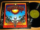 Grateful Dead AOXOMOXOA 1st Pressing GREEN Warner Brothers NM/EX.,mars,self,72