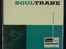 JOHN COLTRANE SOULTRANE ANALOGUE PRODUCTIONS 180g 45rpm 2LP #0137 SEALED
