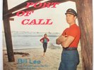 CHEESECAKE?COVER ART– BILL LEE My Port Of Call – CORAL RECORDS