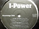 I-POWER Under Da Sun/The Madness 12