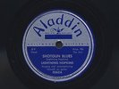 Blues 78 Aladdin 3063 Lightning Hopkins