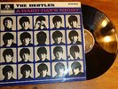 The Beatles record album a Hard Days Night  EMI