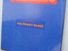 SUPER GROUPS In Corncert presents THE MOODY BLUES Sealed promo live show box LP