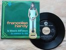 FRANCOISE HARDY LA BILANCIA DELL' AMORE ITALY 7