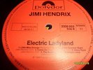 THE JIMI HENDRIX EXPERIENCE. ELECTRIC LADYLAND