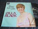 MEGA-RARE ORIG. UK EP Cilla Black 