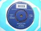 THE ATTACK - Created By Clive / Colour Of My Mind - FREAKBEAT -  Vinyl 7 inch -
