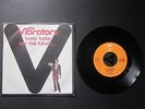 THE VIBRATORS - BABY BABY / INTO THE FUTURE - Rare Italian 7