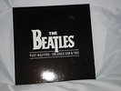 THE BEATLES-PAST MASTERS VOLUMES 1&2-1988-GERMAN PRESSING-PARLOPHONE 7 91135 1