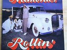 LP NUMONICS rollin' US MODERN SOUL BOOGIE + POSTER falling in love
