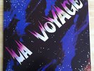 LP LA VOYAGE never lookin back (again) US MODERN SOUL BOOGIE + PICTURES COVER