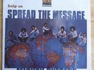 LP MIGHTY RYEDERS help us spread the message US MODERN SOUL SUN-GLO
