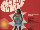 THE TENNORS - REGGAE GIRL  VINYL LP + CD NEW+