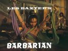 LES BAXTER - BARBARIAN  VINYL LP NEW+