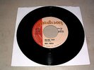 45rpm   BRICE COEFIELD - CHA-CHA TWIST / TEMPTED M-137 VG+ PROMO ROCKER