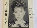 Alanis Morissette Fate Stay With Me RARE vinyl Record 1987