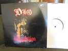 DIO LP INTERMISSION '86 warnerbro black sabbath ronnie james rainbow in the dark