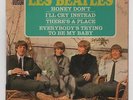 BEATLES RARE FRENCH EP HONEY DON´T  7