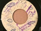 PRINCE BUSTER Hey Little Girl / Different 45 Rare Reggae Ska Blank Label 1964