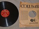 jazz 78 rpm Billie Holiday Body and Soul Them There Eyes Roy Eldridge Tab Smith