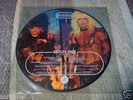 MOTLEY CRUE SHOUT AT THE DEVIL Only Mexican picture disc 1984 MEXICO