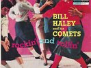 BILL HALEY  AND HIS COMETS • ROCKIN´ AND ROLLIN´ • 1957 EP DECCA ED 2534   NM
