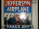 Jefferson Airplane, Takes Off, deutsches Original, unzensierte Tracks, black RCA