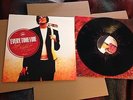 LAST NIGHT IN TOWN by EVERY TIME I DIE 300 Pressed Black W/ Red Splatter RARE