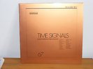 TIME SIGNALS - KLAUS WEISS  Selected Sound # 9067