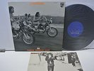 FLOWER TRAVELLIN' BAND Anywhere LP Vinyl JAPAN PHILIPS S-5501 PROG POKORA