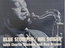 HAL SINGER – BLUE STOMPIN’ – PRESTIGE SWINGSVILLE 2023 – M-/M- - MONO