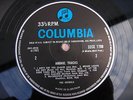 ANIMALS animal tracks 1st UK COLUMBIA Black/Blue label NM awesome copy