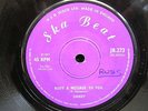 DANDY - Rudy A Message To You / Till Death Do Us Part - Ska Beat JB 273