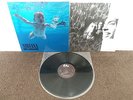 NIRVANA - Nevermind(GERMAN 1991 1ST PRESS VINYL ALBUM / MINT VINYL)