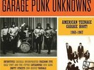 LAST OF THE GARAGE PUNK UNKNOWNS VOL 2 CRYPT RECORDS LP VINYLE NEUF NEW