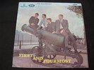 FOURMOST,FIRST @ FOURMOST,U.K.PARL.1965,SUPERB VINYL,SUPERB AUDIO,RARE 60s