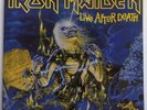 Iron Maiden - Live After Death 2LP Original Australian Press + Booklet EX cond