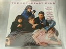 THE BREAKFAST CLUB Vinyl LP Soundtrack Original 1985 A&M LP SP-5045 SEALED NEW