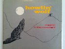 Howlin' Wolf 'Moanin' In The Moonlight' ORIGINAL Chess Blues LP RARE